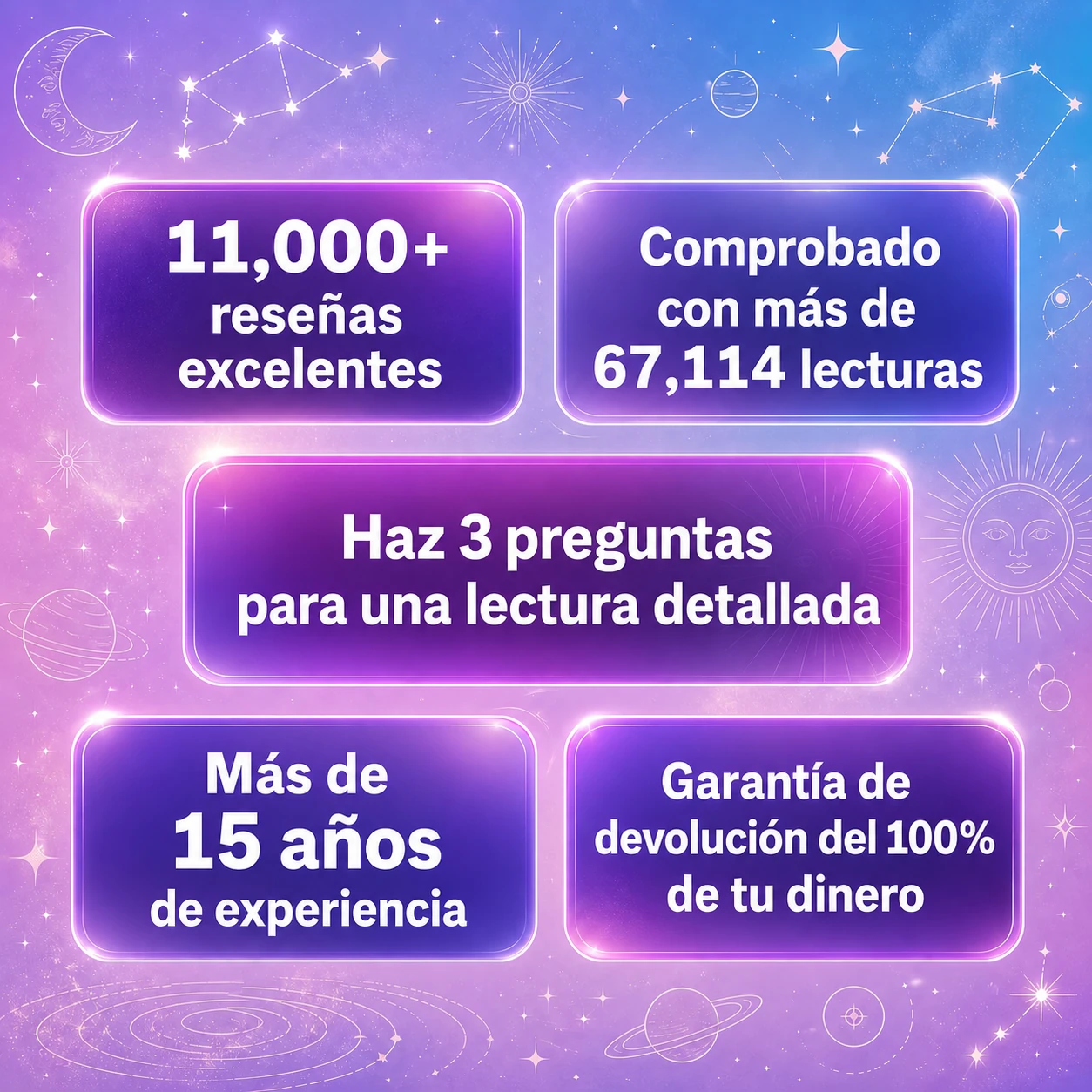 Lectura psíquica completa de Samira — miniatura 4